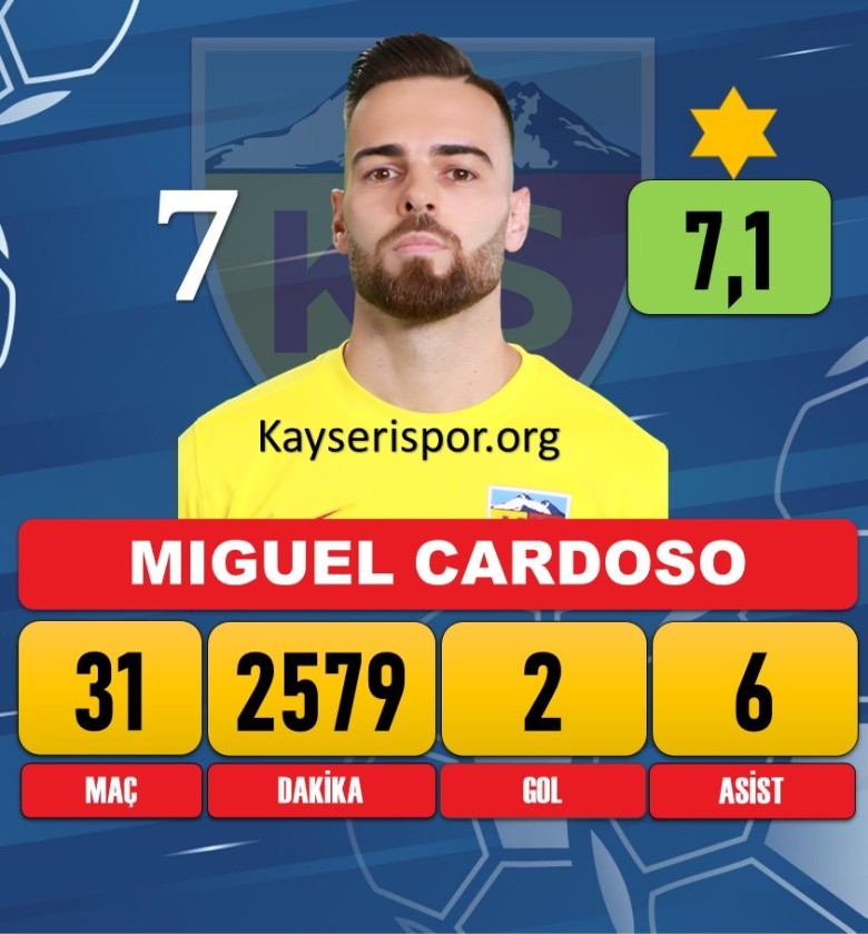 Miguel Filipe Nunes Cardoso