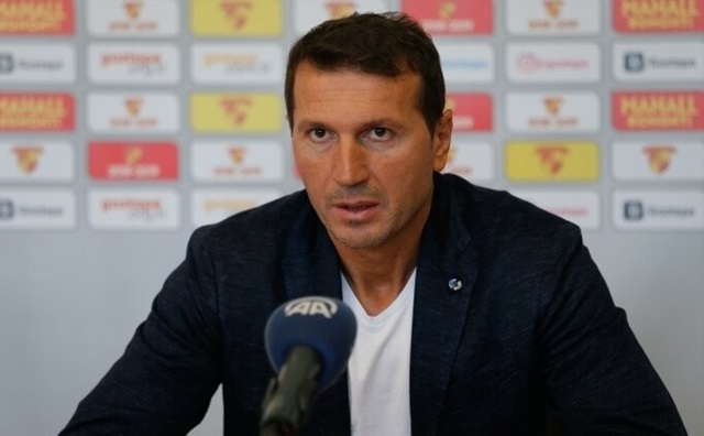 Bayram Bektaş: Takımımı Kutluyorum.