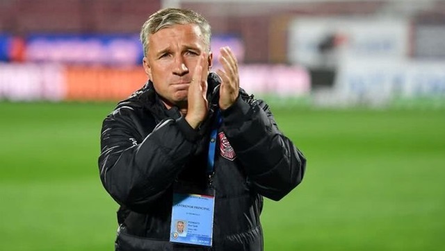 Dan Petrescu Kayseri'ye Geldi.