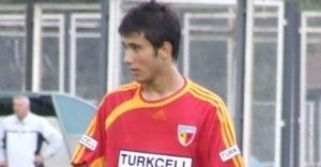 Furkan Selim Ünlü Genç Milli takımda