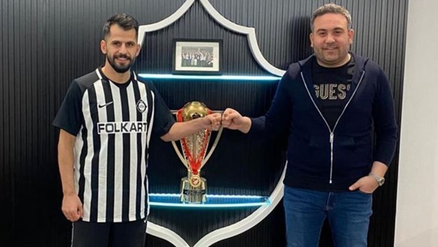 İlhan Depe; Altay ile Anlaştı.