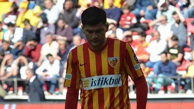 Kayserispor Sapunaru ile prensipte anlaştı.