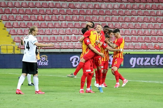 Kayserispor Son Futbolcu Listesi 31.01.2020 tarihi ile