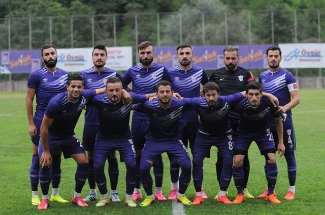 Kayserispor'da Kupada ki Rakip Yomraspor