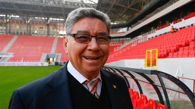 Nevzat Güzelırmak Vefat Etti.