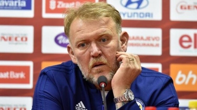 Prosinecki; Takımım Tüm Gücü ile Savaştı.