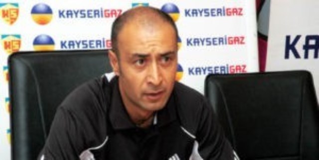 Tolunay Kafkas: Şansız Bir Gol Yedik.