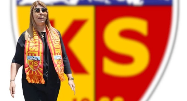 Berna Gözbaşı Kayserispor'a Aday