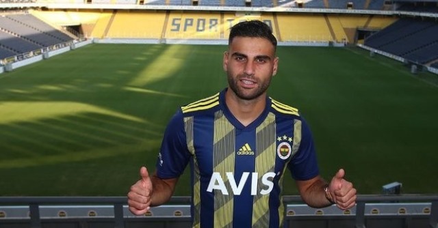 Deniz Türüç Fenerbahçe'ye Transfer Oldu.