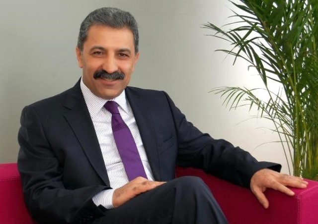 Erol Bedir Kayserispor'a Başkan Adaylığını Açıkladı.