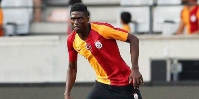 Galatasaray Kayserispor'a Ozornwafor'u Vermedi.