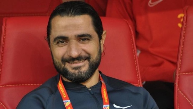 Kayserispor Sportif Direktör olarak Bülent Bölükbaşı ile anlaştı.