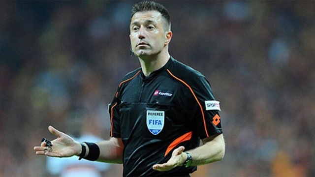 Başakşehir Kayserispor Maçının Hüseyin Göçek Yönetecek.