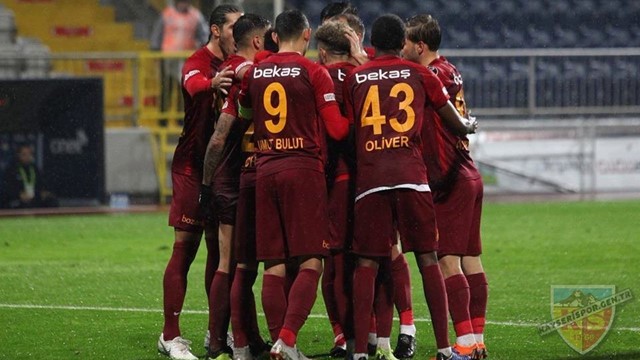 2018-2019 Süper Lig: Kasımpaşa 0-3 Kayserispor