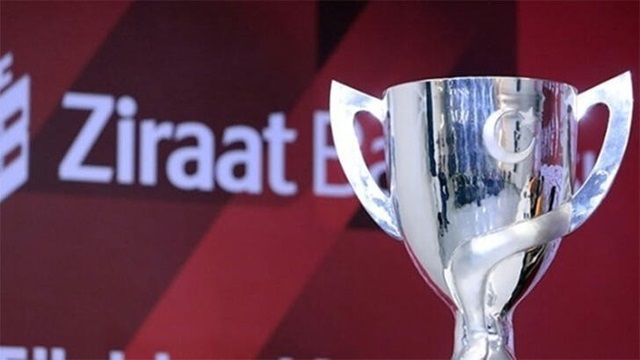 Türkiye Kupası Kuraları 16 Ekim'de Çekiliyor.