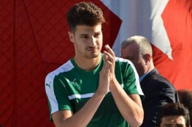 Sinan Bakış Bursaspor'da