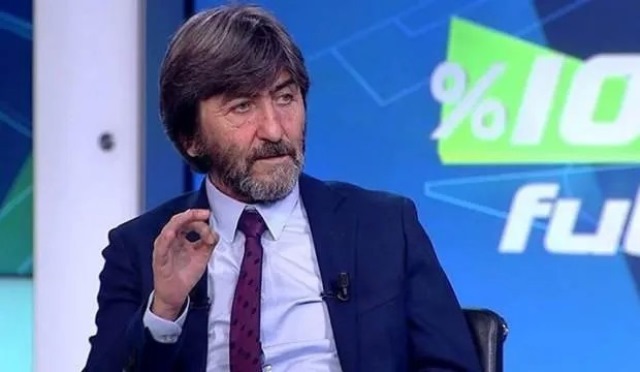 Rıdvan Dilmen'den Cüneyt Çakır'a Çok sert eleştiri