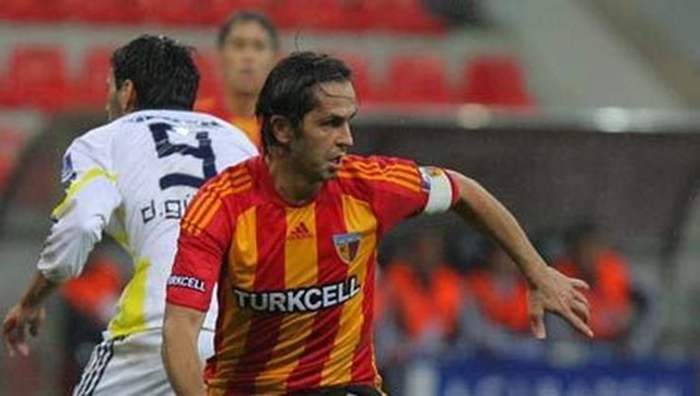 Ali Turan Kayserispor Forması ile 100.Maçına Çıkıyor