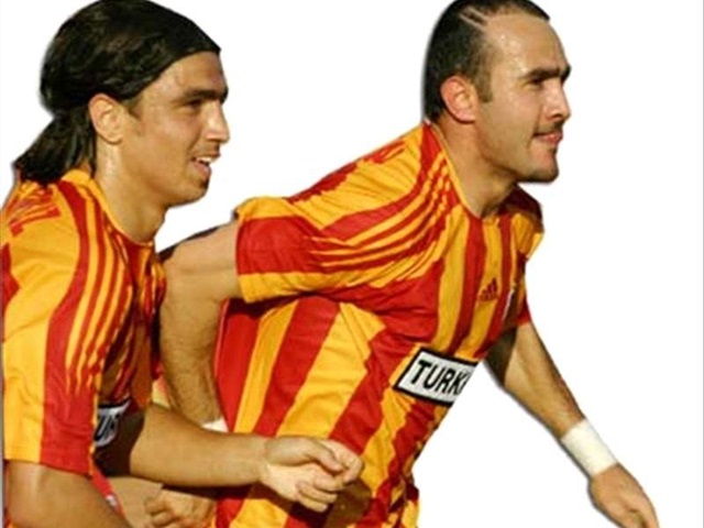 Gökhan Ünal-Mehmet Topuz 