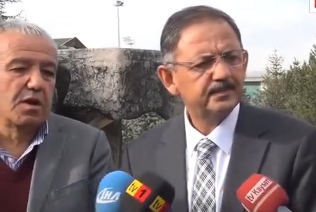 Mehmet Özhaseki:Ali Turan için Çarpıcı Açıklamalarda Bulundu