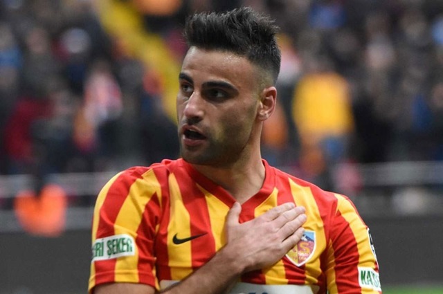 Deniz Türüç ve Lung Disipline Sevk Edildi.