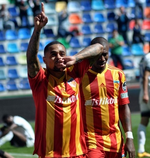 Kayserispor'dan Welliton Açıklaması