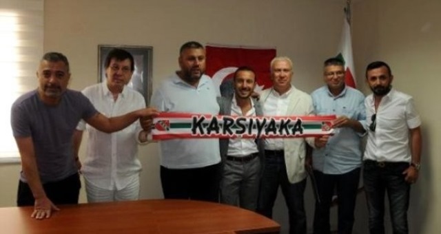 Cüneyt Dumlupınar; Karşıyaka ile Anlaştı.