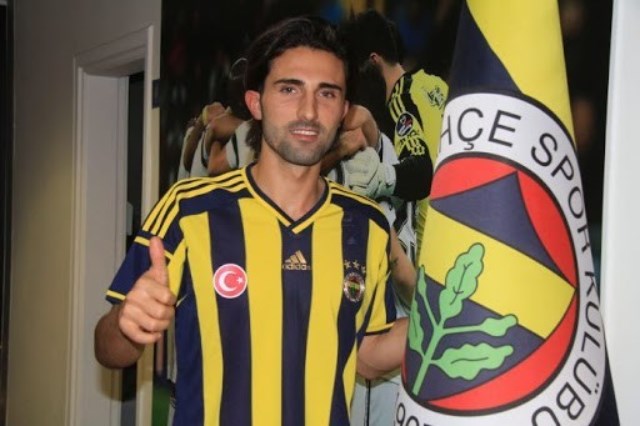 Hasan Ali Kaldırım Fenerbahçe'de