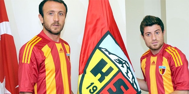 Okan Alkan (Fenerbahçe) Kayserispor'da