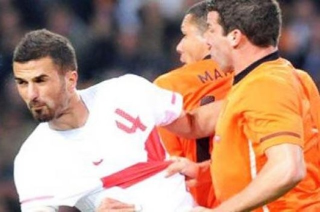 Serdar Kesimal  Türkiye A Milli Takıma Davet Edildi