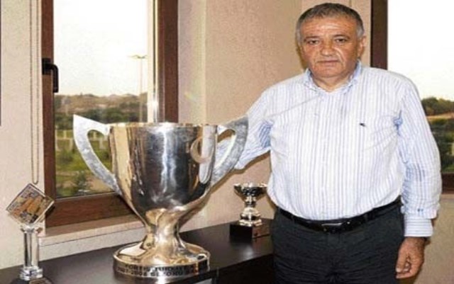 Başkan Recep Mamur ve Başarılar