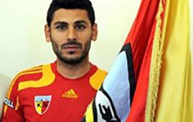 38 Numara Hakan Aslantaş’ta