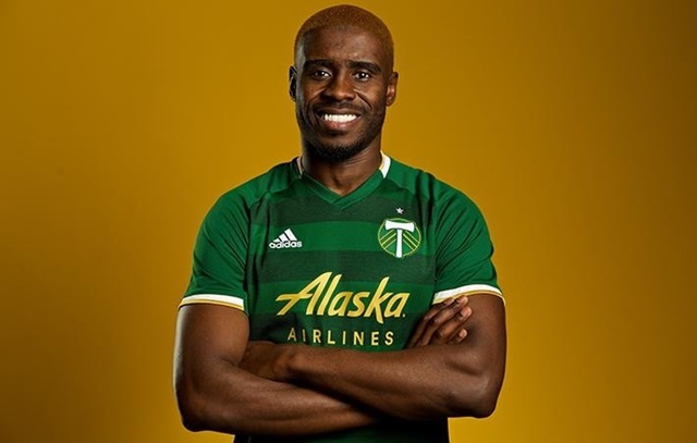 Mabiala Amerika MSL Ligi Takımlarından Portland Timbers'e transfer oldu.