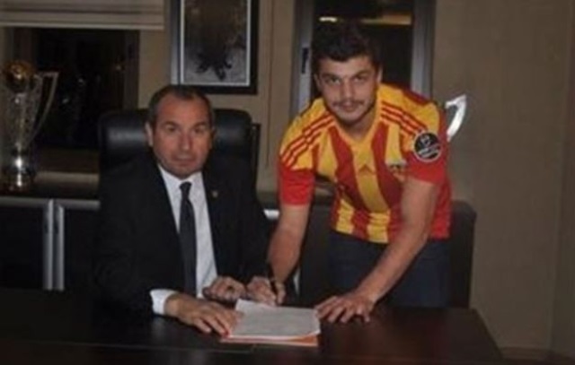 Kayserispor Birol Parlak (Eskişehirspor) ile Anlaştı