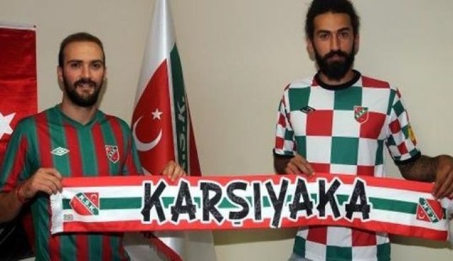 Fatih Serkan Kurtuluş Karşıyaka ile anlaştı.