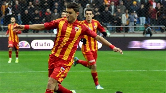 Kayserispor Sefa Yılmaz İçin 3 Milyon Euro İstedi