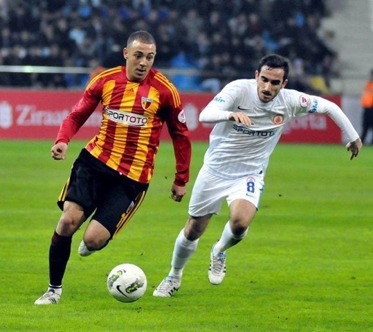 Amrabat A2 Takımına Gönderildi