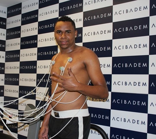 Jaja Sağlık Kontrolünden Geçti