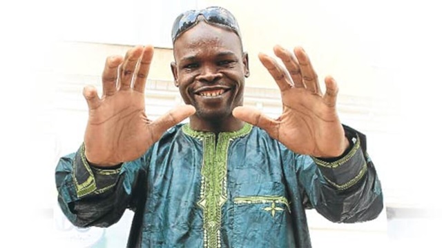 Kayserispor, Souleymanou Hamidou ile görüşüyor.