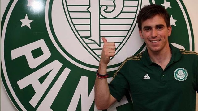 Mouche Palmeiras'a Transfer oldu.