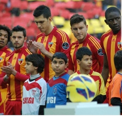 Prosinecki Ceyhun Gülselam'da Israr Ediyor