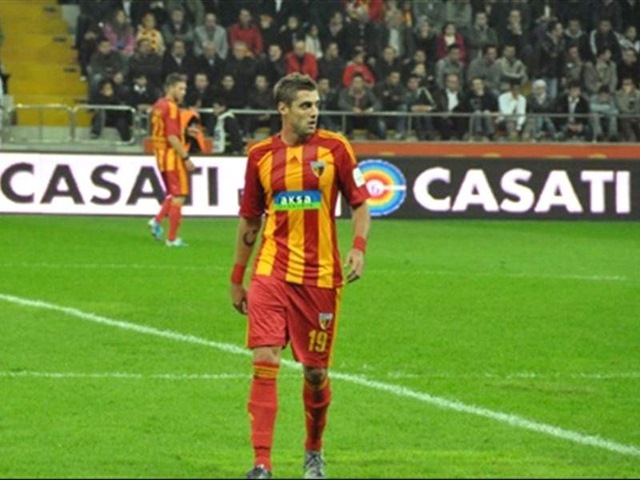 Andre Moritz Sakatlandı.