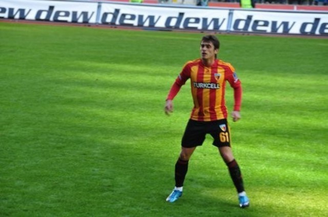 Savaş Yılmaz Kart Cezalısı