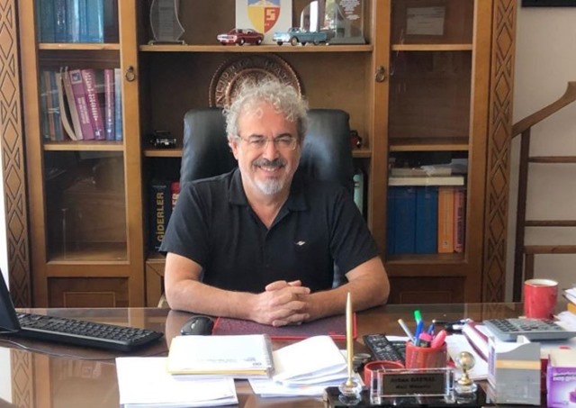 Bahar Kupası-Ayhan Baynal