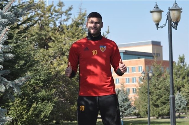 Deniz'in Bir Rüyası Var-Memduh Borazan-Röportaj