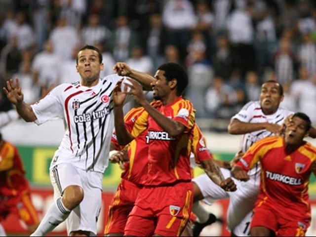 Saidou Sivasspor ile Anlaştı