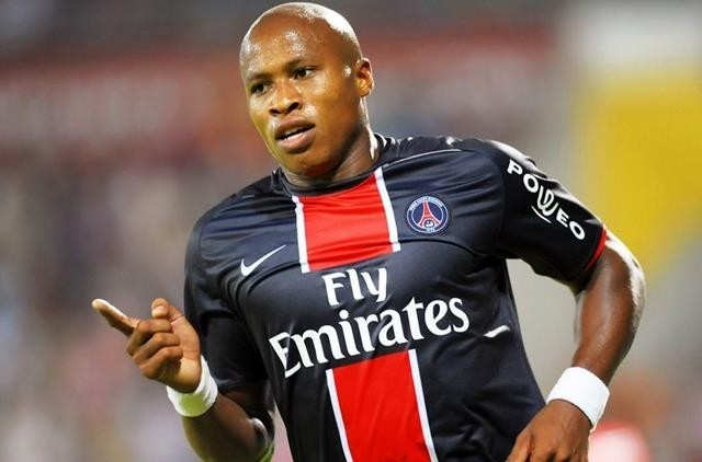 Gündemdekiler: Fabrice Pancrate-PSG