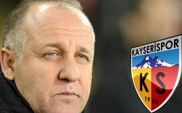 Kayserispor Mesut Bakkal ile Prensip Anlaşmasına vardı.