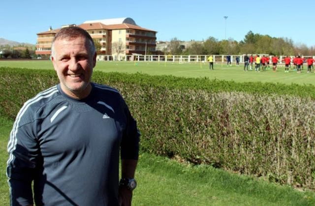 Mesut Bakkal; Devre Arasında Söylediği Sözler Kayserispor Ateşledi.