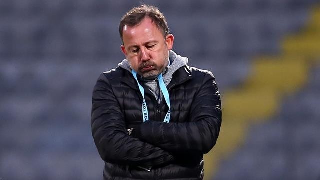 Sergen Yalçın İstifa Etti.